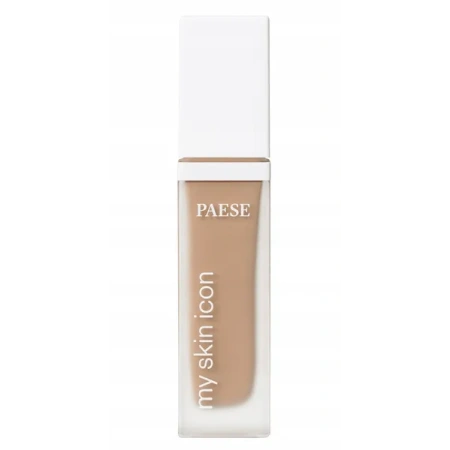 PAESE My Skin Icon matujący podkład do twarzy 2,5N Nude Beige 30ml 