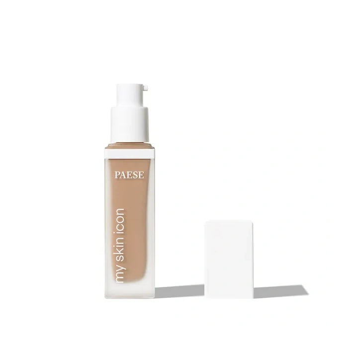 PAESE My Skin Icon matujący podkład do twarzy 2,5N Nude Beige 30ml 
