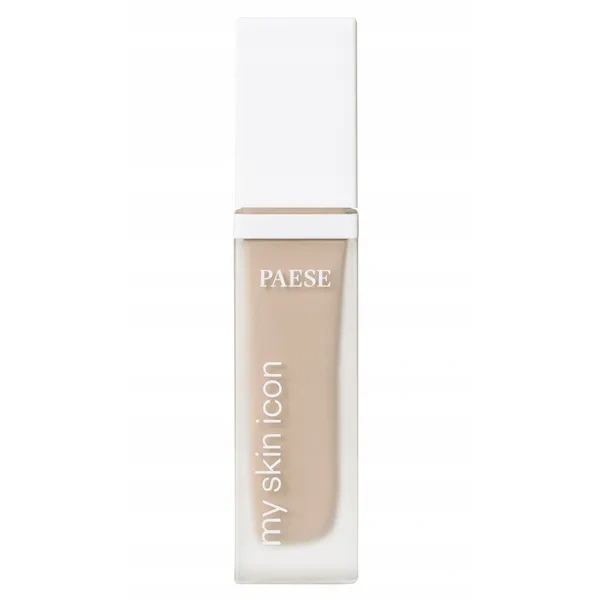 PAESE My Skin Icon matujący podkład do twarzy 1N Ecru 30ml 