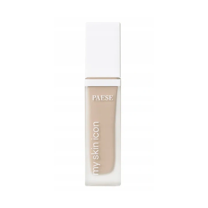 PAESE My Skin Icon matujący podkład do twarzy 1N Ecru 30ml 