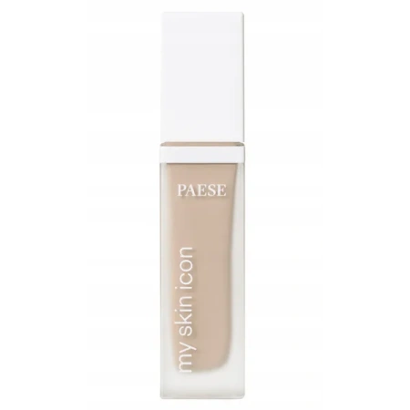 PAESE My Skin Icon matujący podkład do twarzy 1N Ecru 30ml 