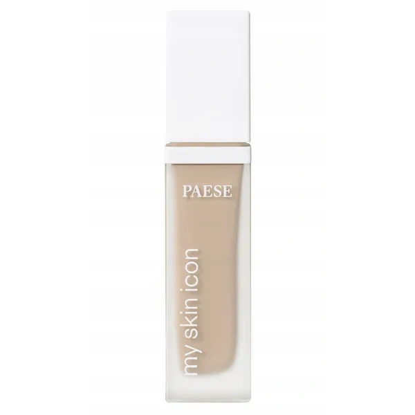 PAESE My Skin Icon matujący podkład do twarzy 0,5N Porcelain 30ml 
