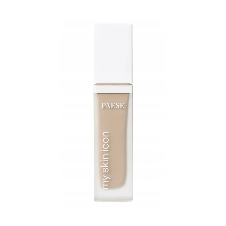 PAESE My Skin Icon matujący podkład do twarzy 0,5N Porcelain 30ml 