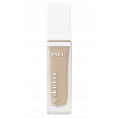 PAESE My Skin Icon matujący podkład do twarzy 0,5N Porcelain 30ml 