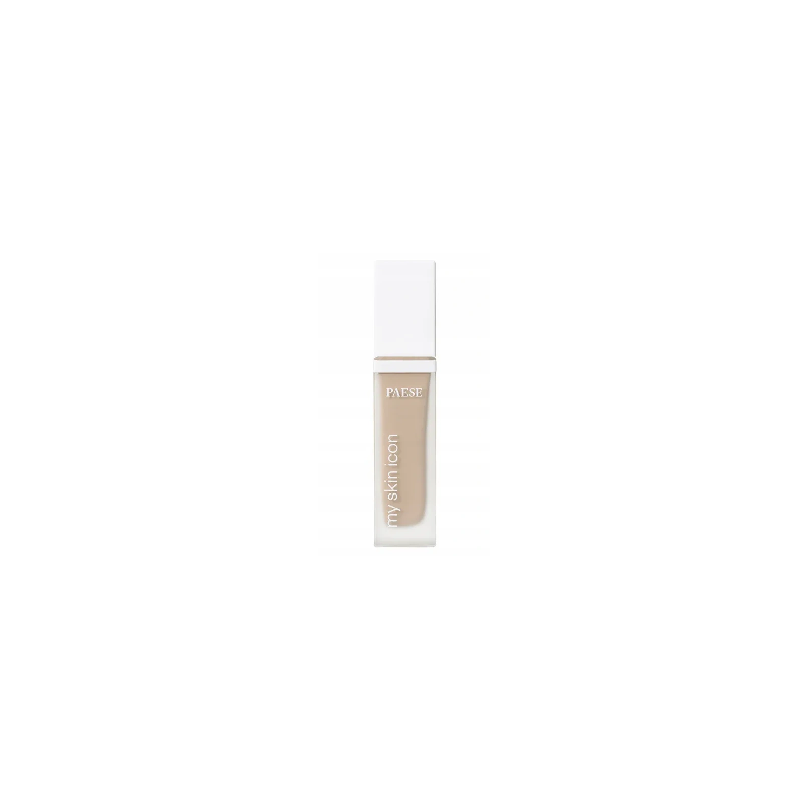 PAESE My Skin Icon matujący podkład do twarzy 0,5N Porcelain 30ml 