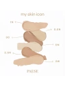 PAESE My Skin Icon matujący podkład do twarzy 0,5N Porcelain 30ml 
