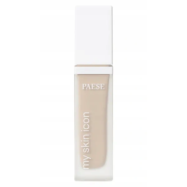 PAESE My Skin Icon matujący podkład do twarzy 0N Alabaster 30ml 