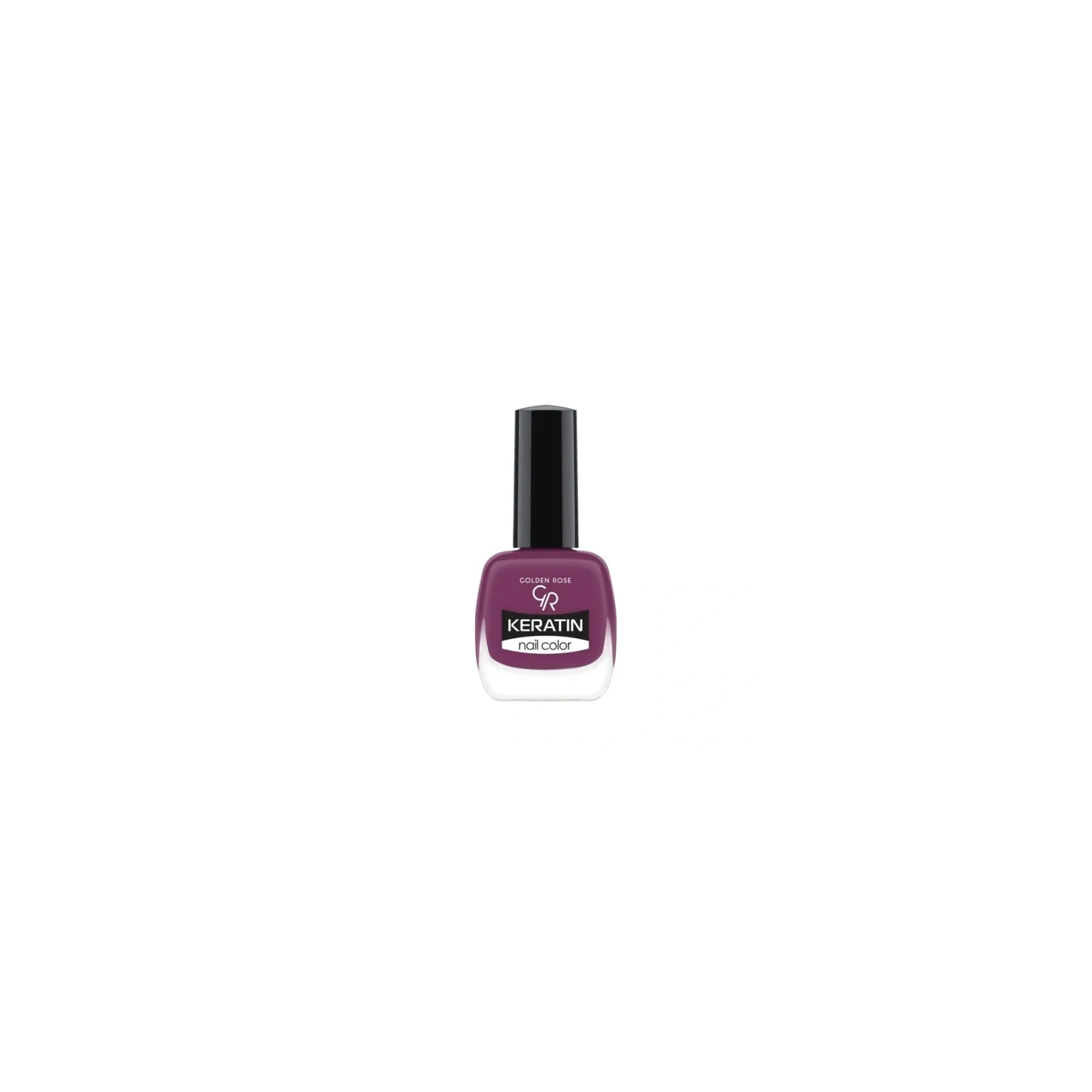 GOLDEN ROSE Keratin lakier do paznokci 61 10,5ml