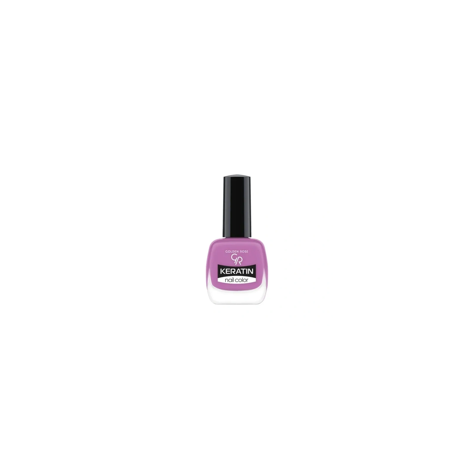 GOLDEN ROSE Keratin lakier do paznokci 60 10,5ml