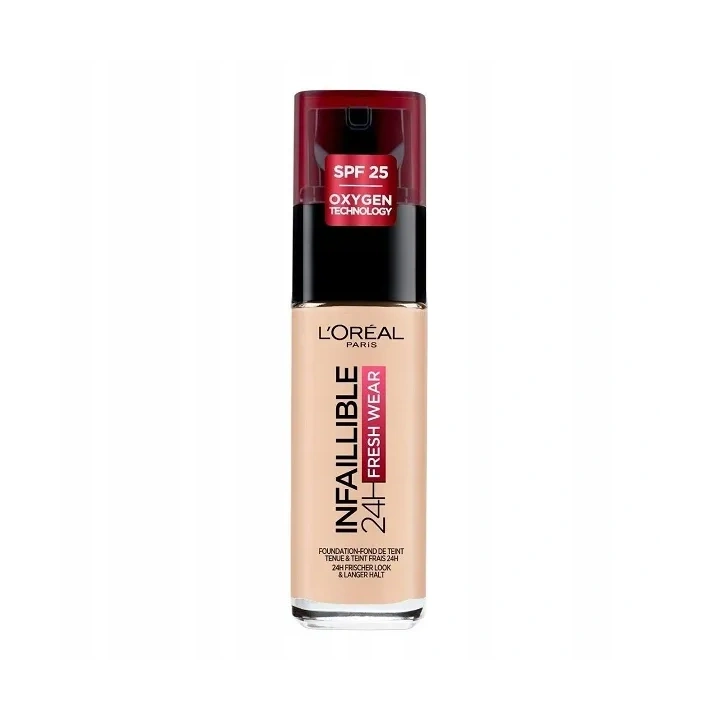 LOREAL Infaillible 32H podkład 20 Ivory 30ml