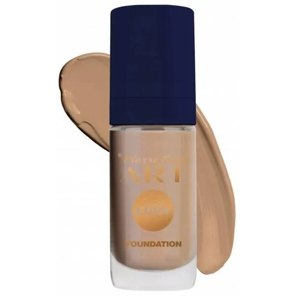 PIERRE RENE Art Lumi podkład 04 Sand 35ml
