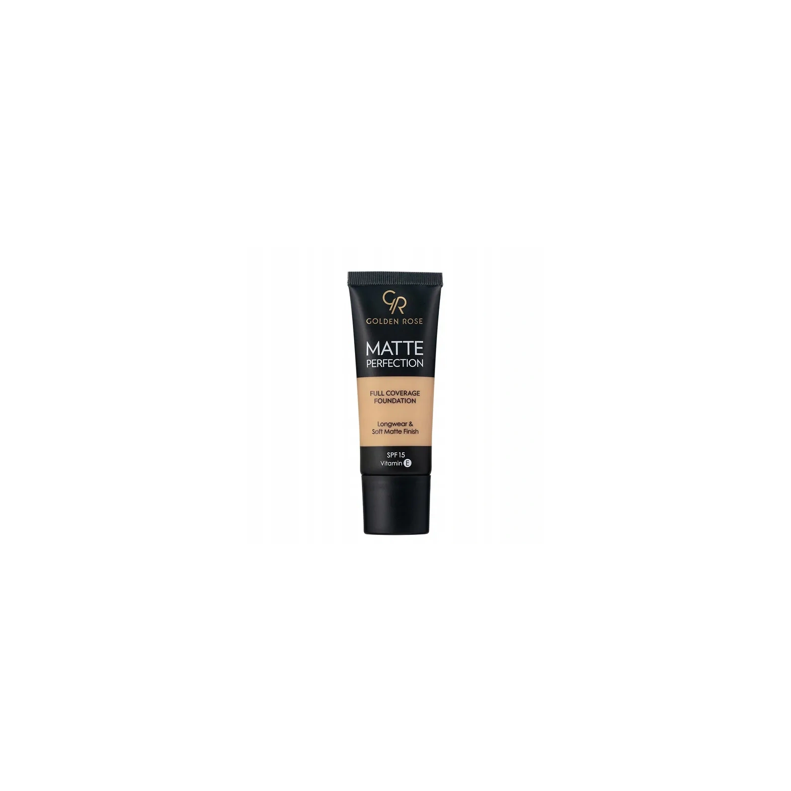 GOLDEN ROSE Matte Perfection Foundation matujący podkład do twarzy N6 35ml