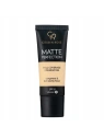 GOLDEN ROSE Matte Perfection Foundation matujący podkład do twarzy W1 35ml
