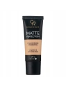 GOLDEN ROSE Matte Perfection Foundation matujący podkład do twarzy N7 35ml