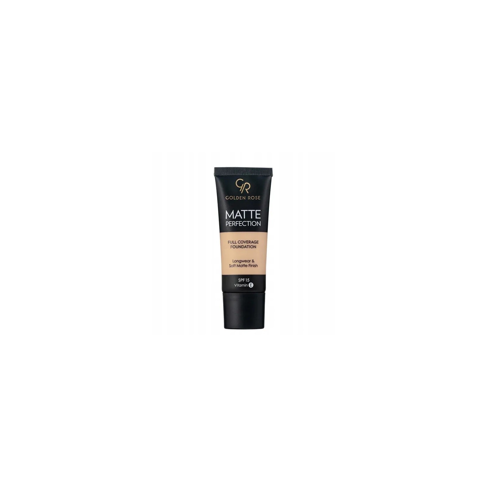GOLDEN ROSE Matte Perfection Foundation matujący podkład do twarzy N4 35ml