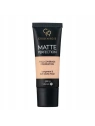 GOLDEN ROSE Matte Perfection Foundation matujący podkład do twarzy C1 35ml