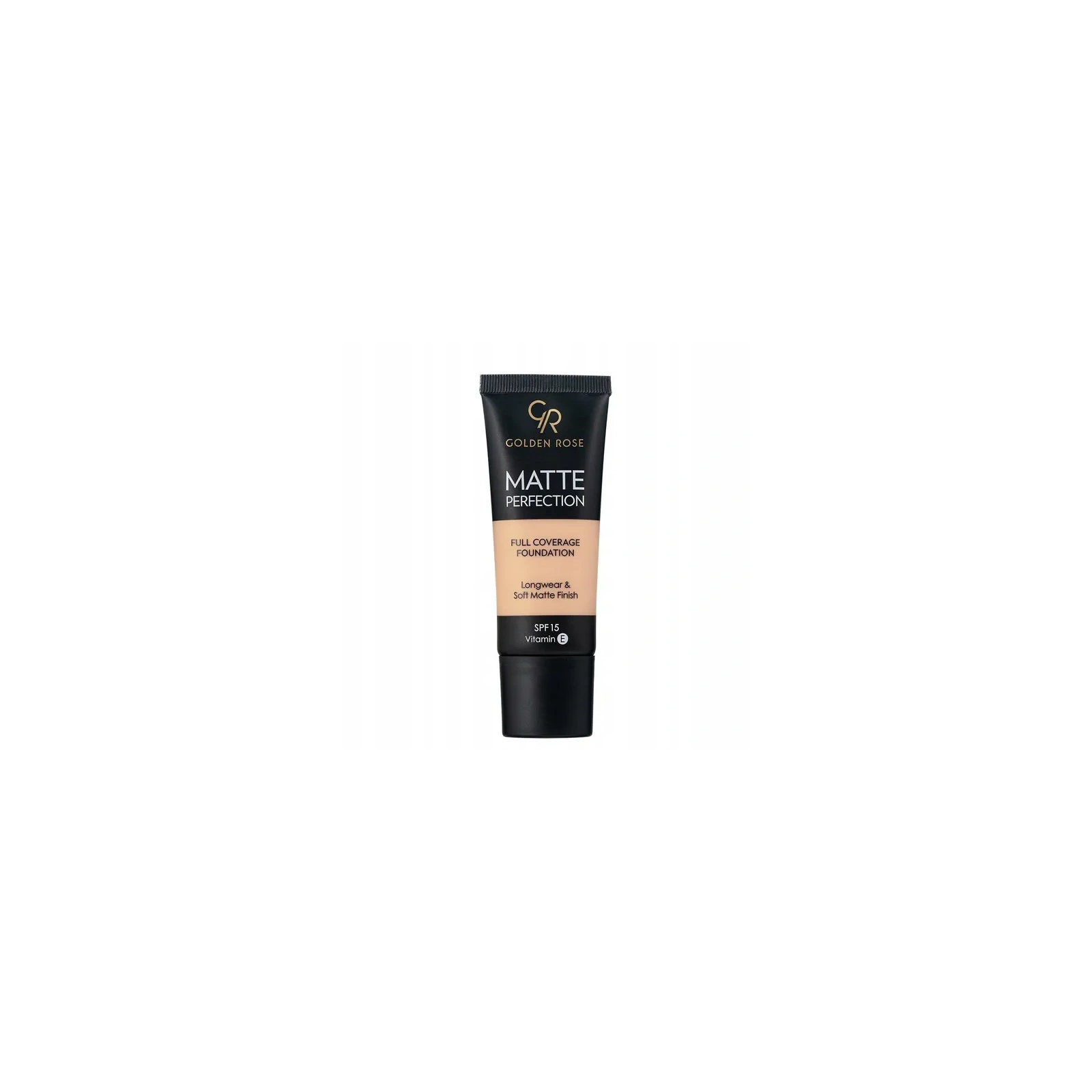 GOLDEN ROSE Matte Perfection Foundation matujący podkład do twarzy C3 35ml