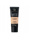GOLDEN ROSE Matte Perfection Foundation matujący podkład do twarzy C3 35ml