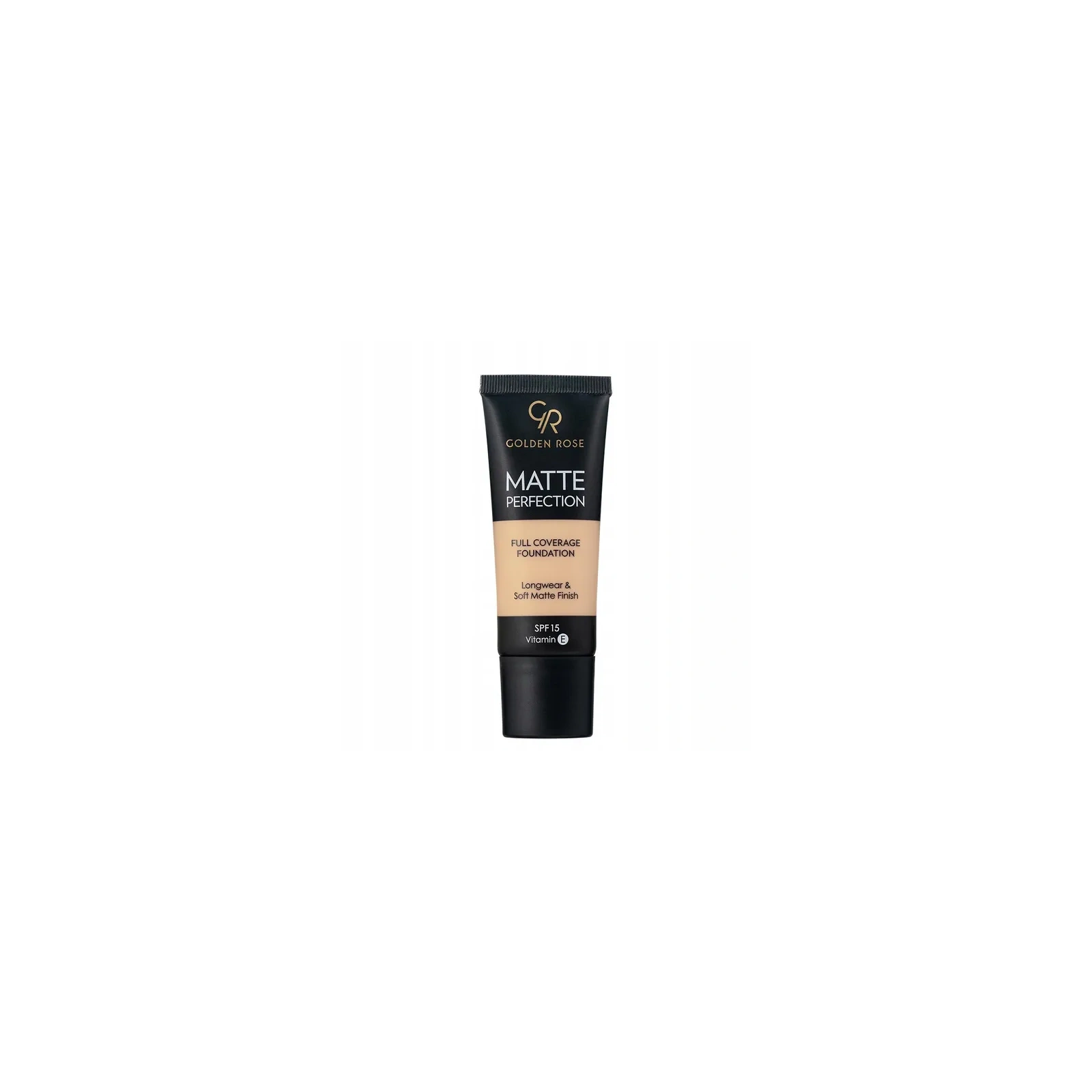 GOLDEN ROSE Matte Perfection Foundation matujący podkład do twarzy N3 35ml