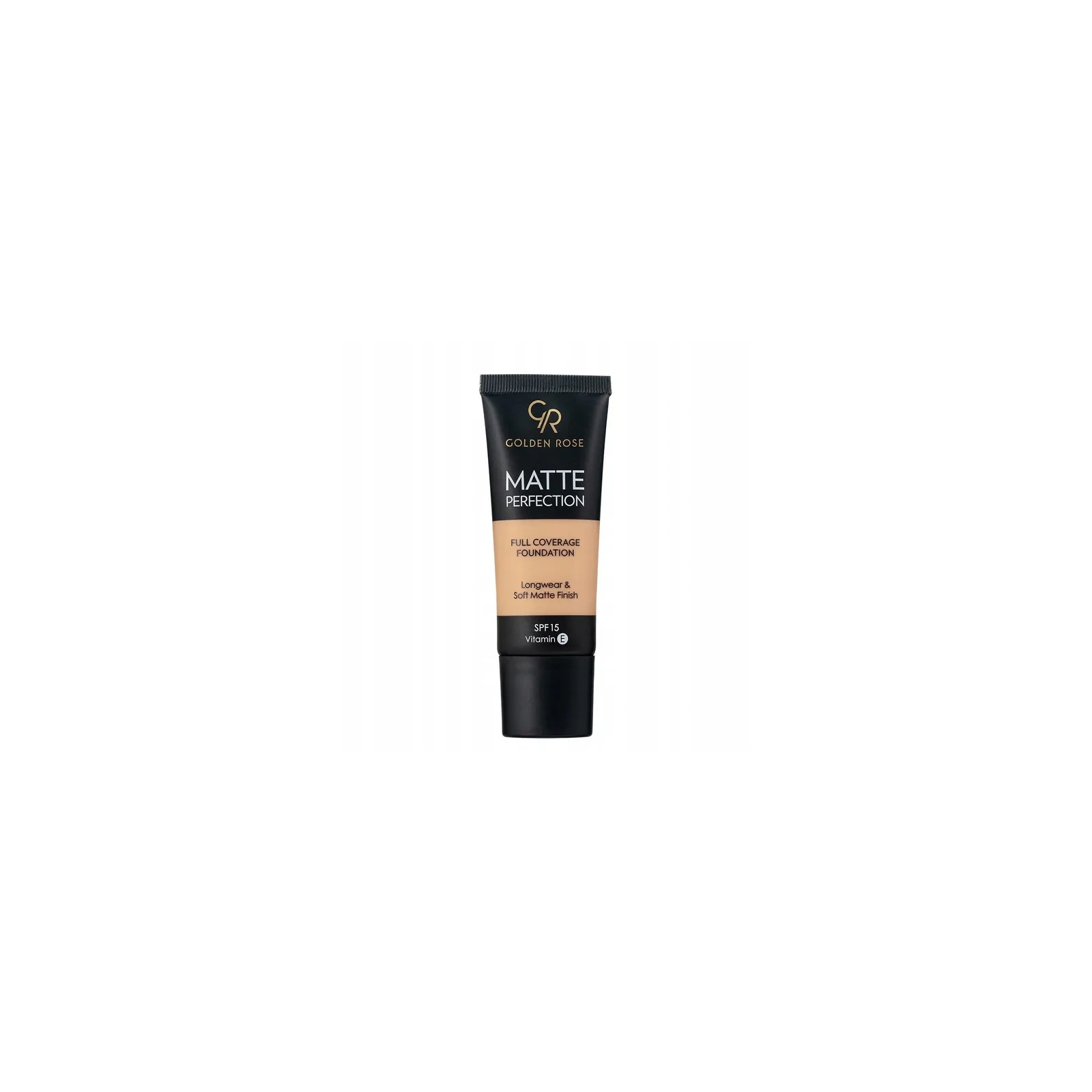 GOLDEN ROSE Matte Perfection Foundation matujący podkład do twarzy C5 35ml