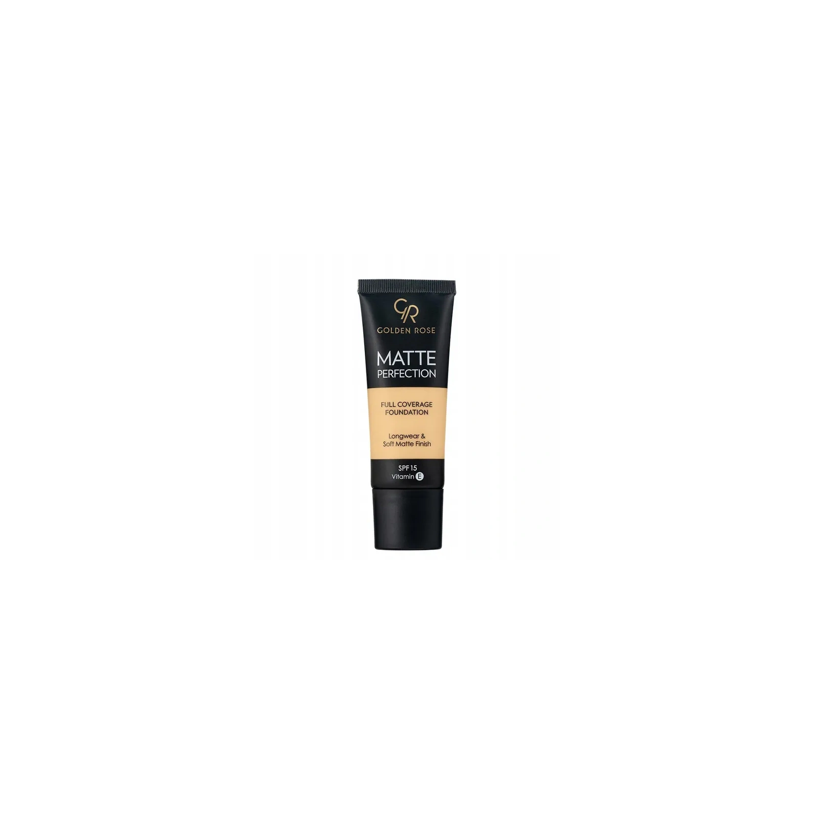 GOLDEN ROSE Matte Perfection Foundation matujący podkład do twarzy W2 35ml