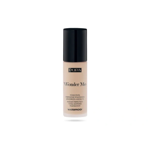 PUPA Wonder Me podkład do twarzy 010 Porcelain 30ml