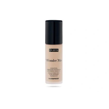 PUPA Wonder Me podkład do twarzy 010 Porcelain 30ml