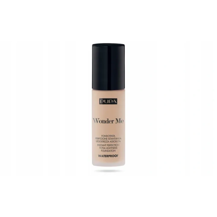 PUPA Wonder Me podkład do twarzy 008 Ivory Warm 30ml 