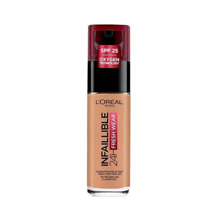 LOREAL Infaillible 24h podkład 145 30ml 