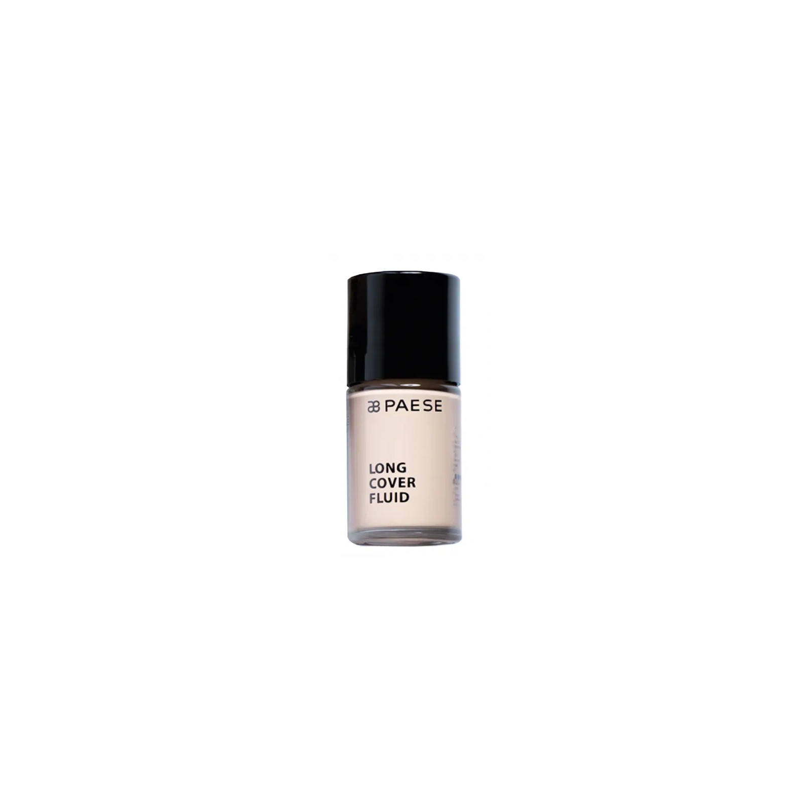 PAESE Long Cover Kryjący podkład do twarzy 0 Nude 30ml 