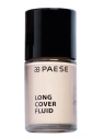 PAESE Long Cover Kryjący podkład do twarzy 0 Nude 30ml 