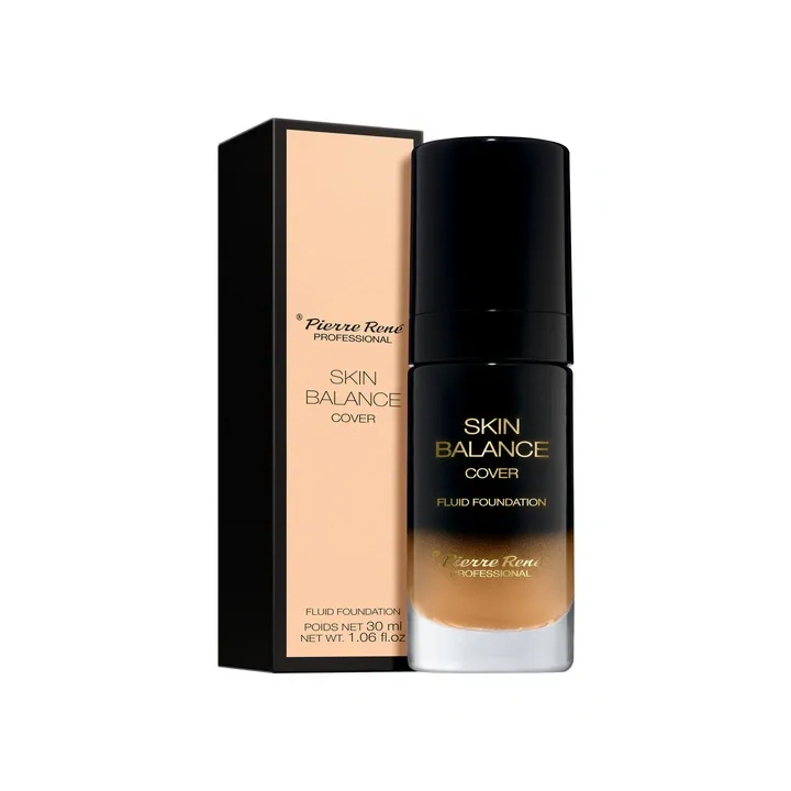 PIERRE RENE Skin Balance Cover podkład 26 Bronze 30ml