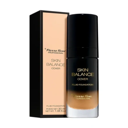 PIERRE RENE Skin Balance Cover podkład 26 Bronze 30ml