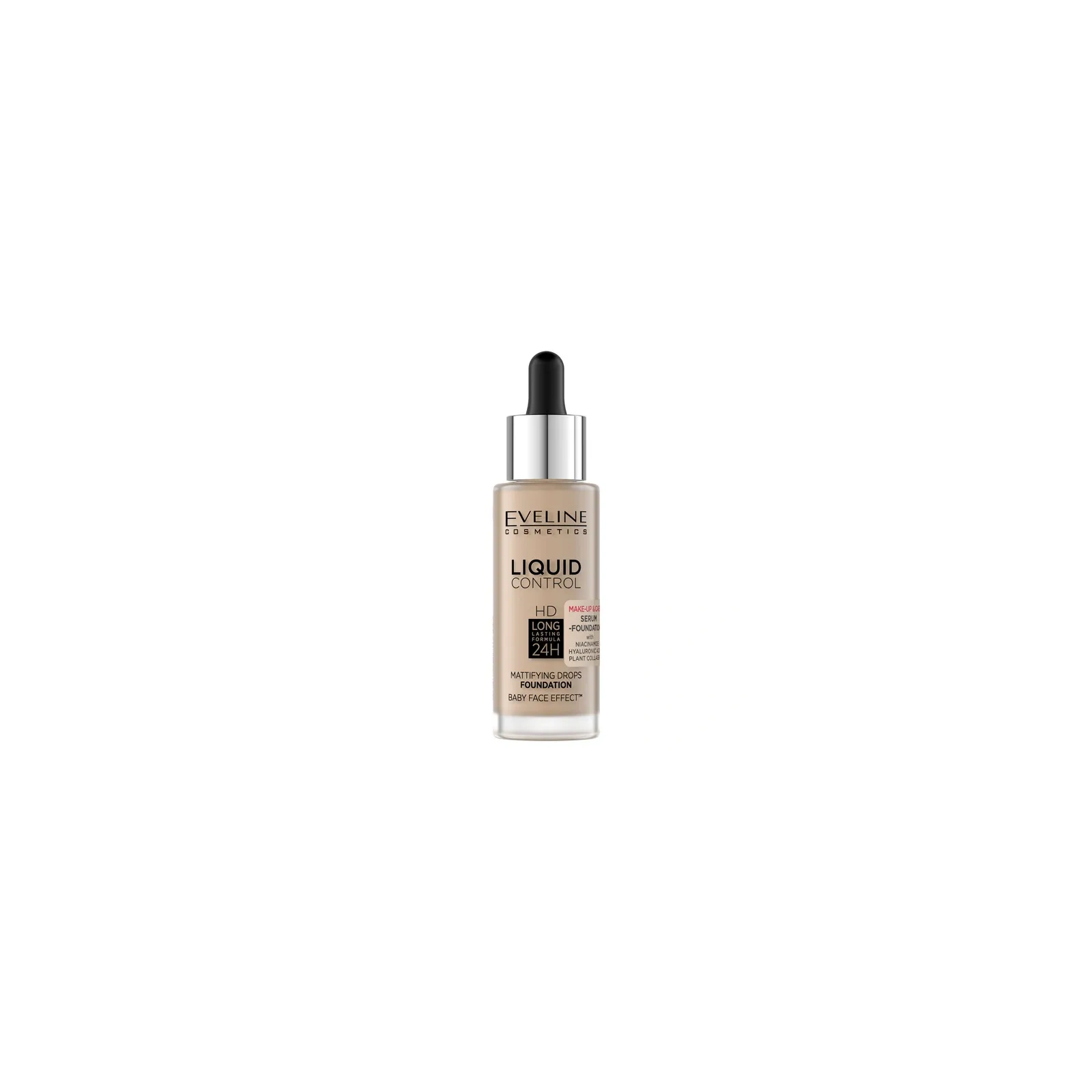 EVELINE Liquid Control HD podkład do twarzy 035 32ml