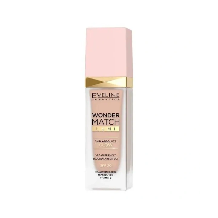 EVELINE Wonder Match podkład Lumi 15 Natural Neutral 30ml