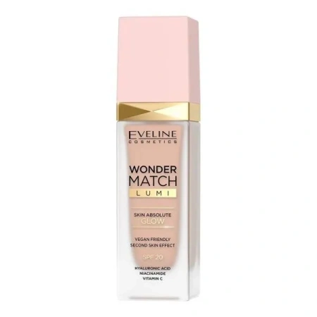 EVELINE Wonder Match podkład Lumi 15 Natural Neutral 30ml