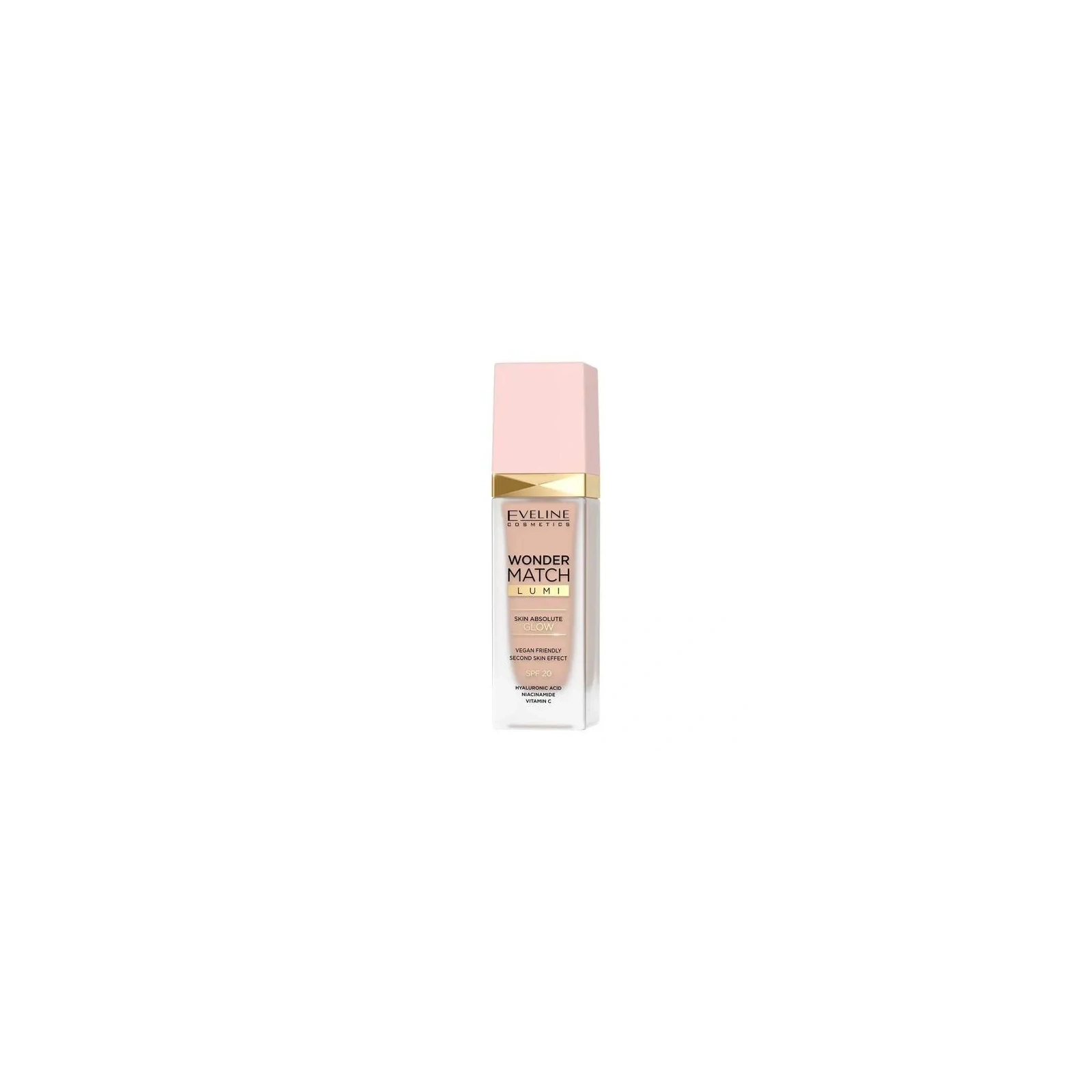 EVELINE Wonder Match podkład Lumi 15 Natural Neutral 30ml
