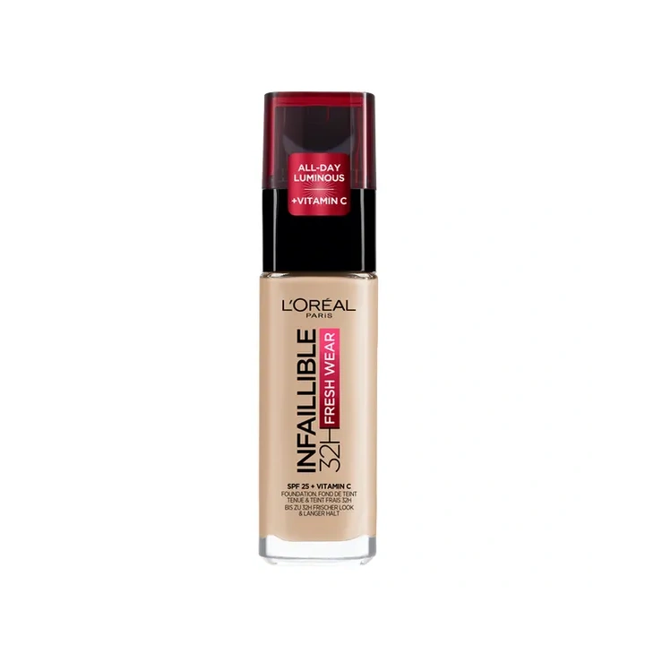 LOREAL Infaillible 32h podkład 130 True Beige 30ml