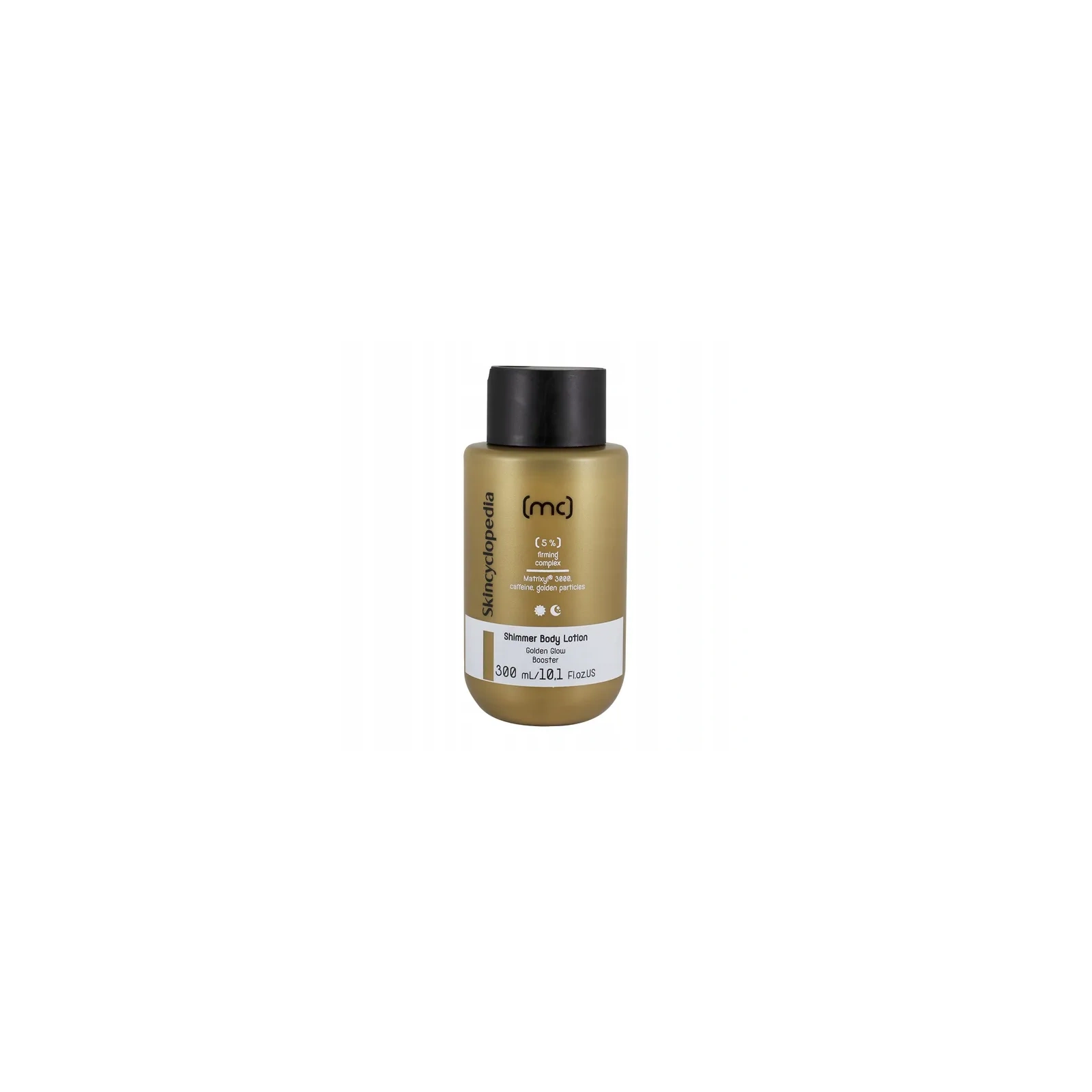 SKINCYCLOPEDIA balsam do ciała z drobinkami Golden Glow Booster 300ml 