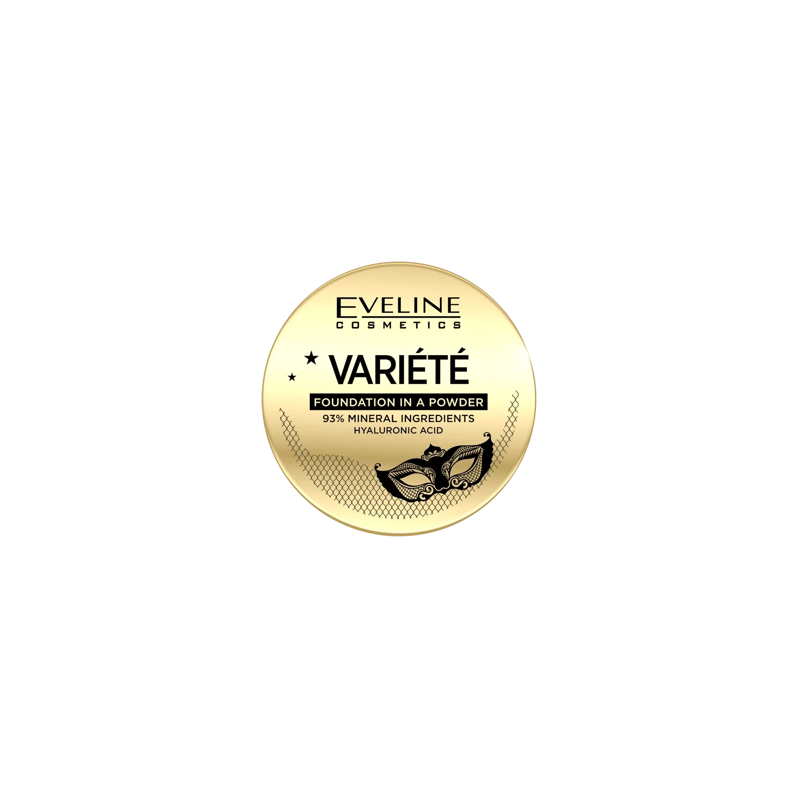 EVELINE Variete podkład w pudrze 02 Natural 8g