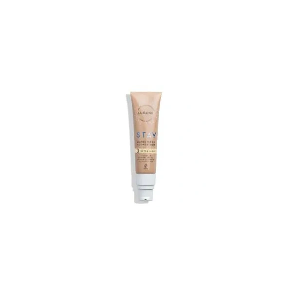 LUMENE Stay Weightless Podkład 0 Ultra Light 30ml