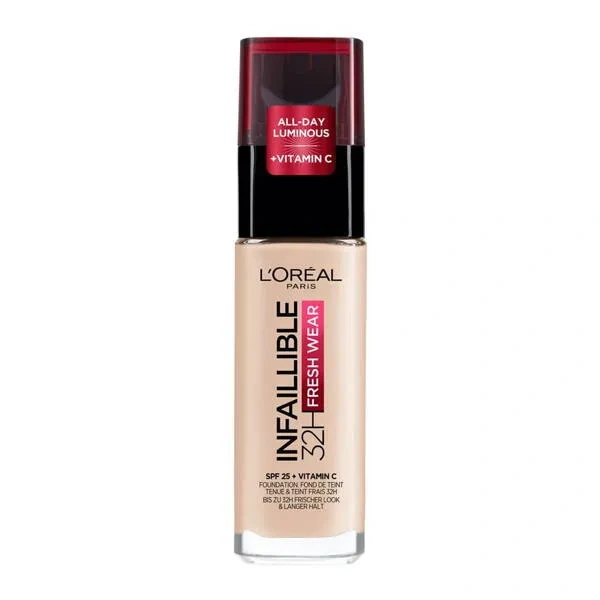 LOREAL Infaillible 24h podkład 15 Porcelain 30ml