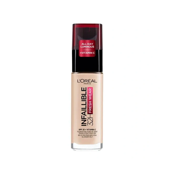 LOREAL Infaillible 24h podkład 15 Porcelain 30ml