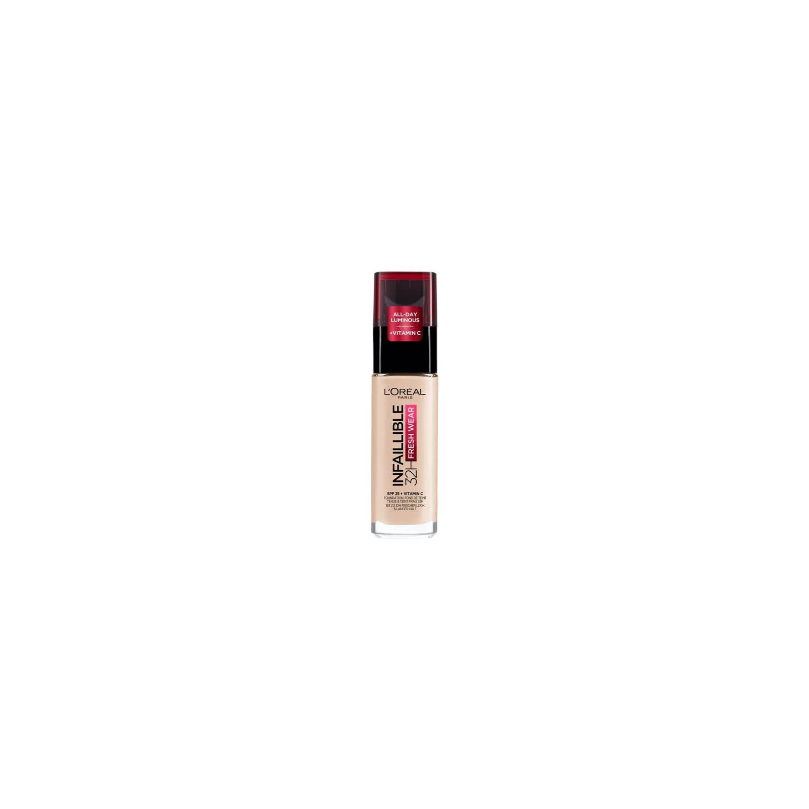 LOREAL Infaillible 24h podkład 15 Porcelain 30ml
