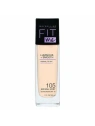 MAYBELLINE Fit Me Luminous+Smooth podkład 105 Natural Ivory 30ml
