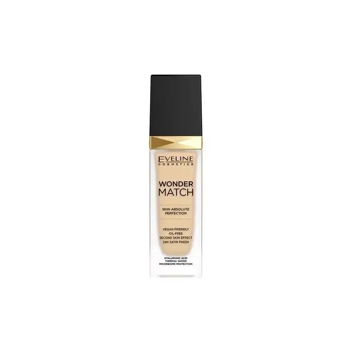 EVELINE Wonder Match podkład 05 Light Porcellain 30ml