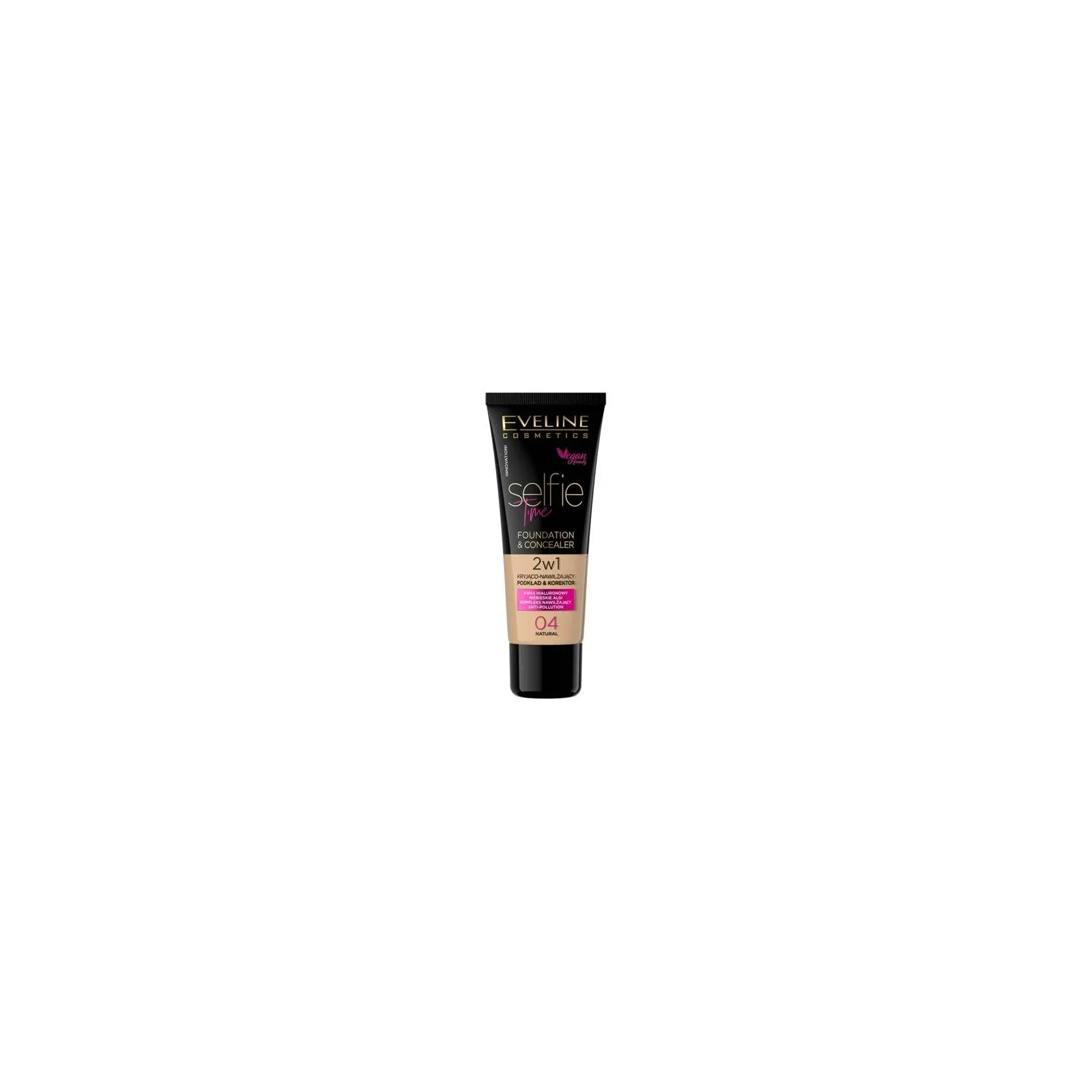 EVELINE Selfie Time podkład 04 Natural 30ml