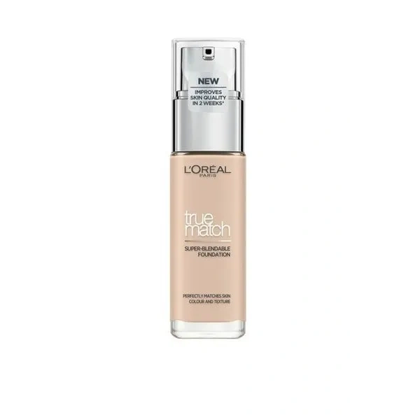 L'OREAL True Match podkład 0,5R/0,5C Rose Porcelain 30ml