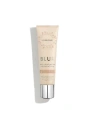 LUMENE Blur Foundation podkład 1 Classic Beige 30ml