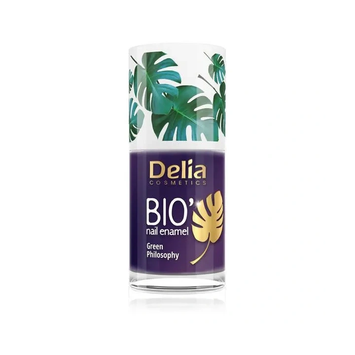 DELIA Bio Green Philosophy lakier do paznokci 639 11ml